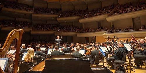 Toronto Symphony Orchestra - She Holds Up the Stars at Roy Thomson Hall