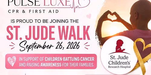 St. Jude Walk\ud83d\udc9b\ud83d\udc9b\ud83d\udc9b