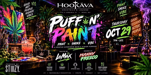 Puff N\u2019 Paint