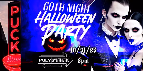 Goth Halloween with Polysythetic