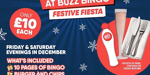 Torquay - Festive Fiesta