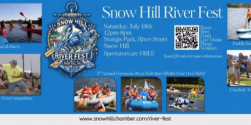 Snow Hill River Fest 