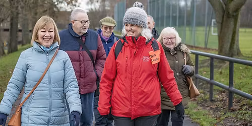 Dementia Fest Walk