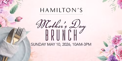 Mother's Day Brunch Shop, Sip & Savor
