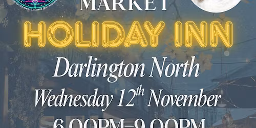 Holiday Inn Darlington North Winter Moon