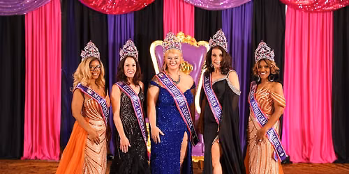 American Elegance Coronation Luncheon