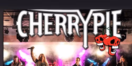 WNL w\/ Cherry Pie @ Budweiser Pavillion
