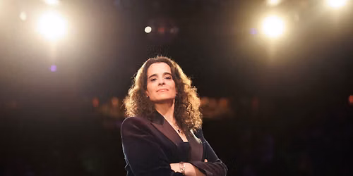Jessica Kirson at Aladdin Theater