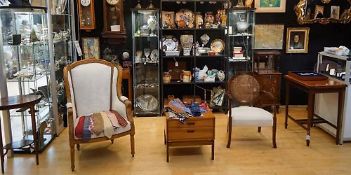 The Autumn Buxton Decorative Antiques & Art Fair