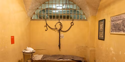Trunk Murders Book Signing and Guided Tour of Victorian Police cells