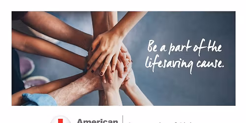 American Red Cross Blood Drive