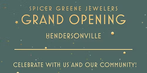 Hendersonville Store Grand Opening Party