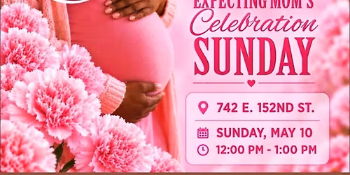 ONLY SFI MOMS - Mothers Day Celebaration on Sunday. SFI MOMS ONLY