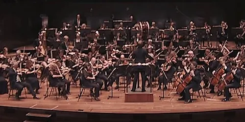 Baltimore Symphony Orchestra Tatiana Perez-Hernandez - The Conductors Spellbook