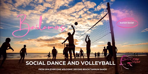 Social Dance and Volleyball