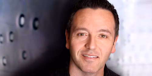 Crossing Over with Psychic Medium John Edward