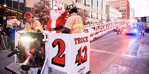 Here Comes Santa Claus