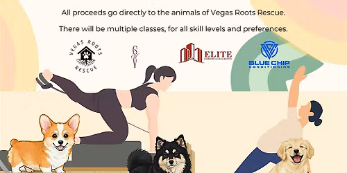 Puppies & Pilates