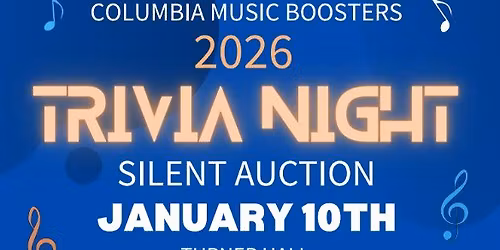 Music Booster Trivia Event