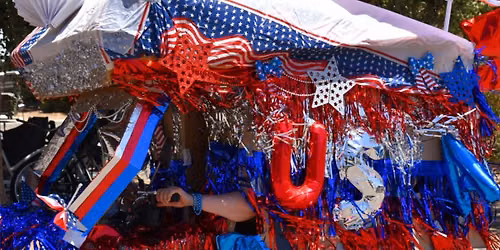 America 250 - July 4th Parade\ud83c\udf87\ud83c\udf89