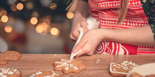 HOLIDAY COOKIE DECORATING: UGLY SWEATER NIGHT