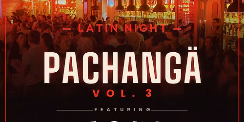 PACHANG\u00c4 EN NEGRONI (VOL. 3)