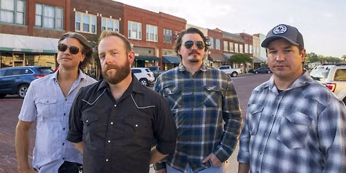 Live Music - Dustin Arbuckle and the Damnations