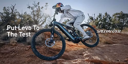 Specialized LEVO R & Levo 4 Test the Best Event at Seasports