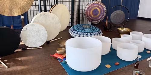 Sunset Sound Bath!