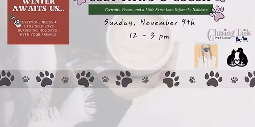 Cozy Paws & Cocoa