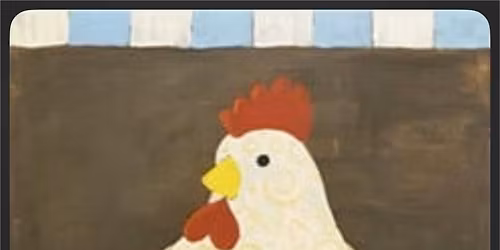 "Mother Hen" Painting Party!! 