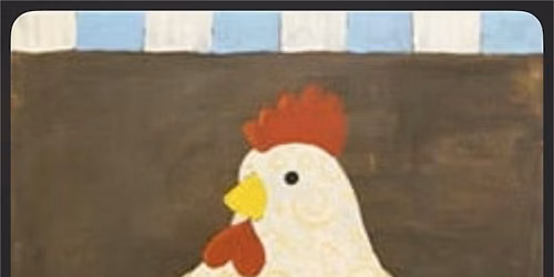 "Mother Hen" Painting Party!! 