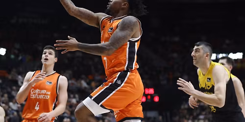 FC Barcelona Basket vs La Laguna Tenerife Tickets