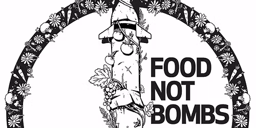 Food Not Bombs Community Potluck