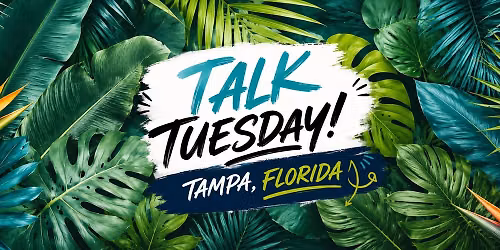 Talk Tuesday Career Event | Weekly Pay & Open Jobs