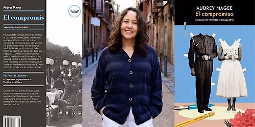 FINESTRES - Audrey Magee, amb Laura Tapiolas