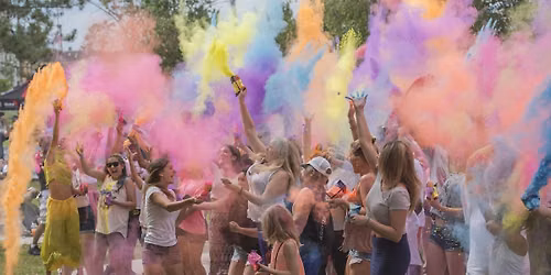 FESTIVAL OF COLOURS- THUNDER BAY (2026)