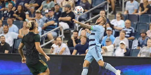 Real Salt Lake at Sporting Kansas City
