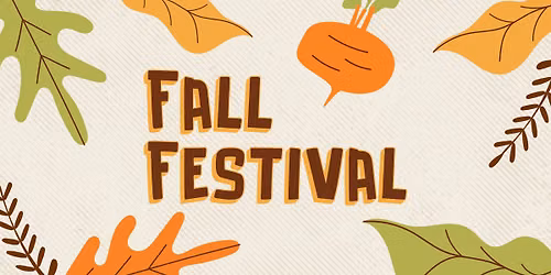 Fall Festival at The Foundation Church