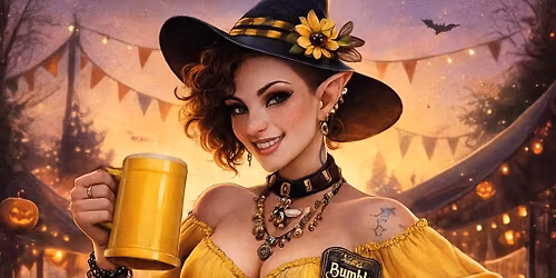 Bumble's Bazaar: HALF-O-WEEN