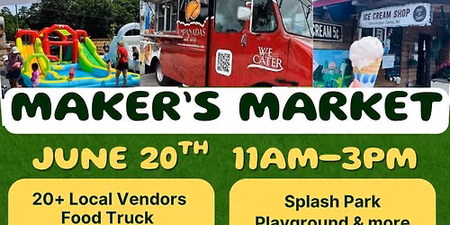 Maker\u2019s Market