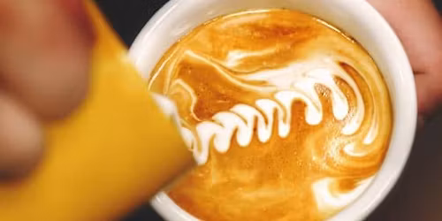 Latte Art Kurs max. 5 Personen