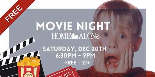 Movie Night at Live Happy Lane