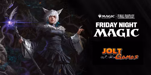 Friday Night Magic Standard Showdown