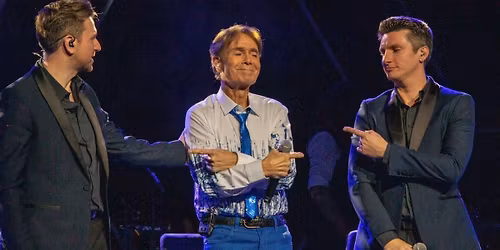 CARDIFF Utilita Arena - Can\u2018t stop me now