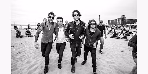 Boys Like Girls, iDKHOW & Arrows In Action