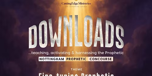 Nottingham Prophetic Conference