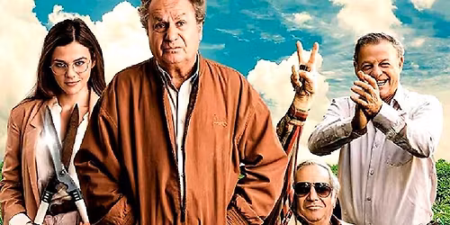 Greener Pastures Comedy - SJCC Film Fest