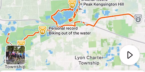\ud83d\udeb4 Saturday Morning RAGBRAI Training Ride Series \ud83d\udeb4