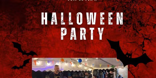 Halloween Party \ud83c\udf83 Live: Jumping the Shark \ud83d\udc7b 